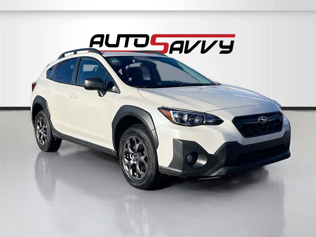 Used 2023 Subaru Crosstrek 2.5i Sport