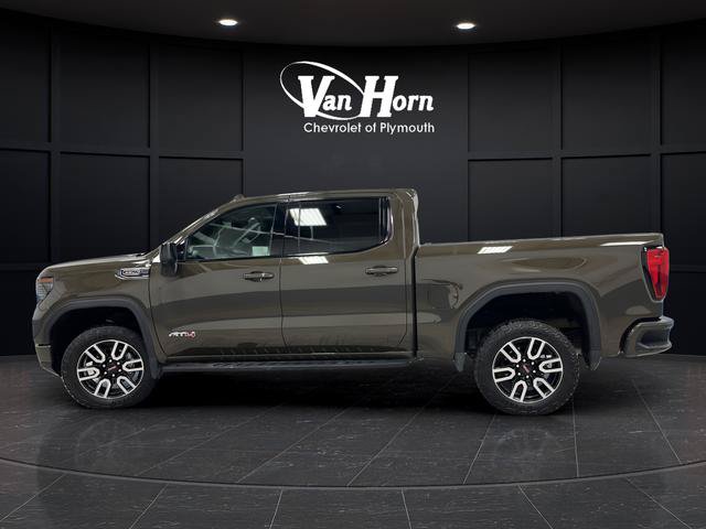 Used 2024 GMC Sierra 1500 AT4 w/ AT4 Premium Package AWD/4WD image 6