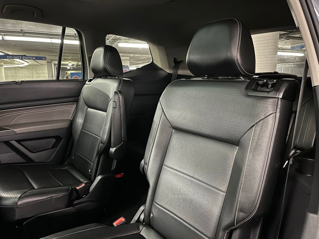 Used 2022 Volkswagen Atlas SE image 22