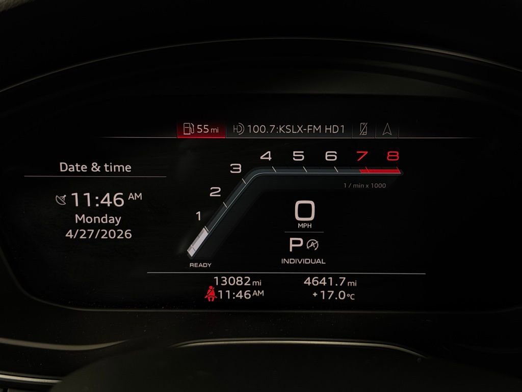 Used 2023 Audi A5 2.0T Premium Plus w/ Premium Plus AWD/4WD image 15