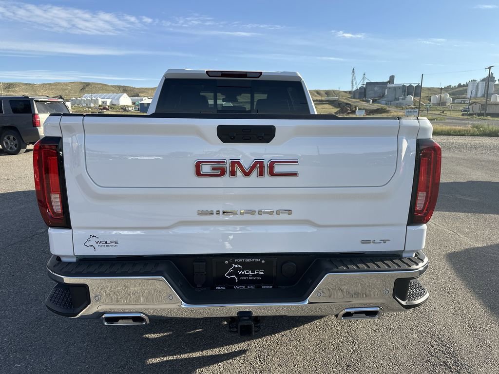 New 2026 GMC Sierra 1500 SLT w/ SLT Premium Plus Package image 6