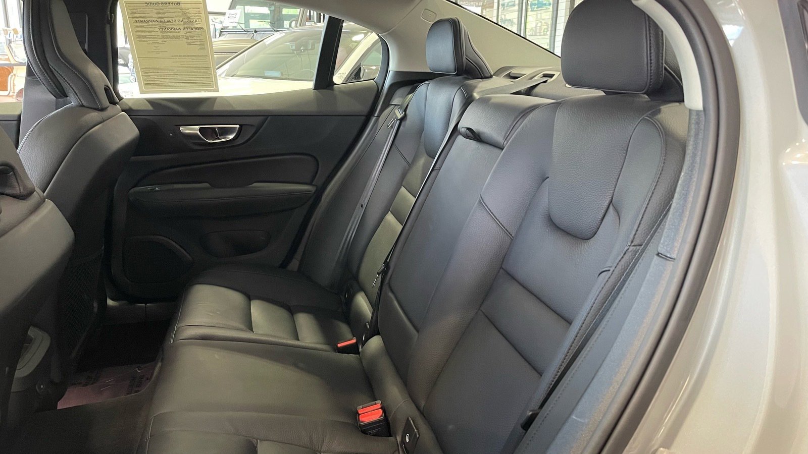 Used 2024 Volvo S60 B5 Plus w/ Climate Package AWD/4WD image 34