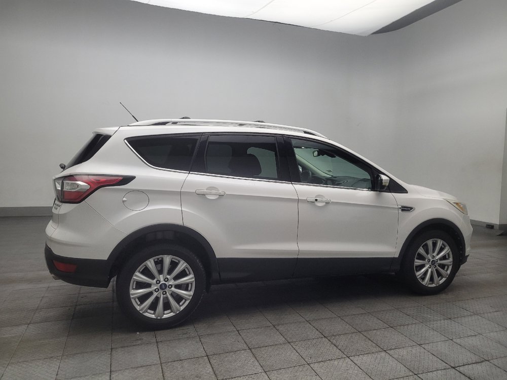 Used 2017 Ford Escape Titanium FWD image 10