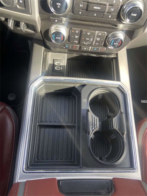 Certified 2018 Ford F250 Platinum w/ FX4 Off-Road Package image 22