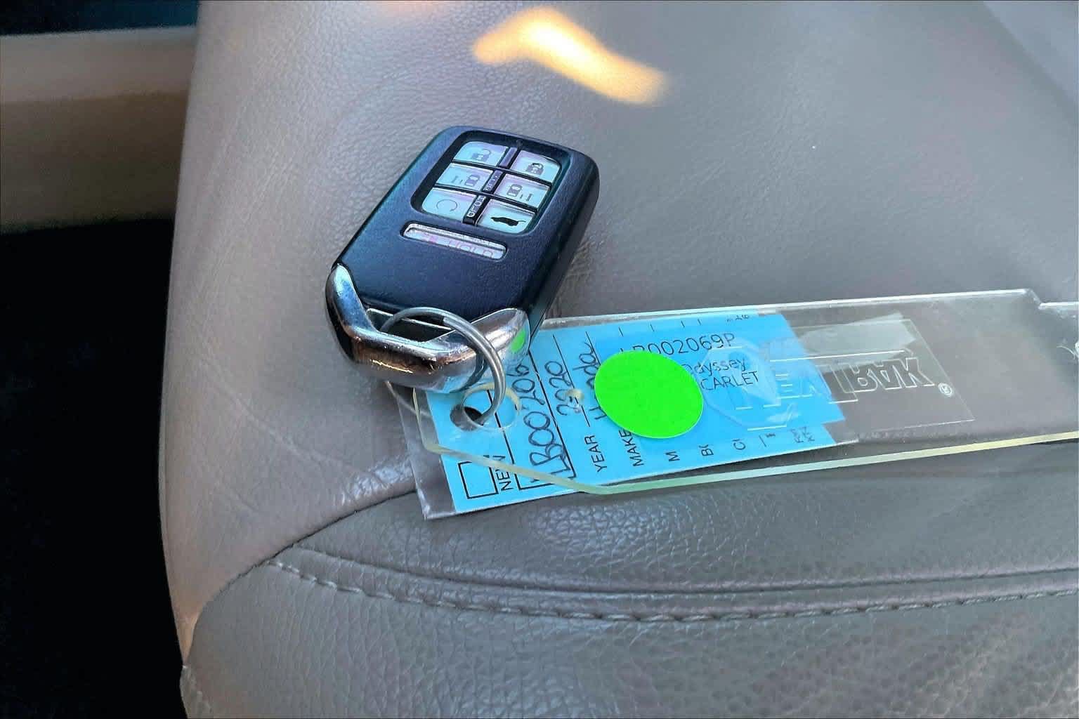 Used 2020 Honda Odyssey EX-L image 17