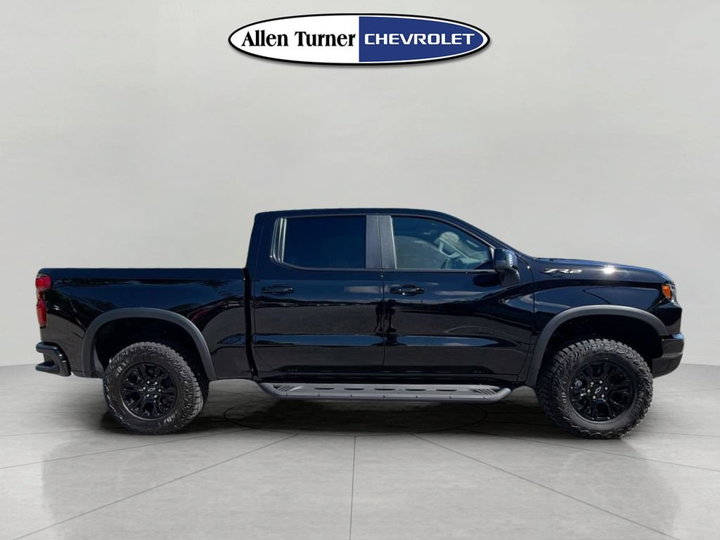 New 2026 Chevrolet Silverado 1500 ZR2 w/ Dark Appearance Package AWD/4WD image 3