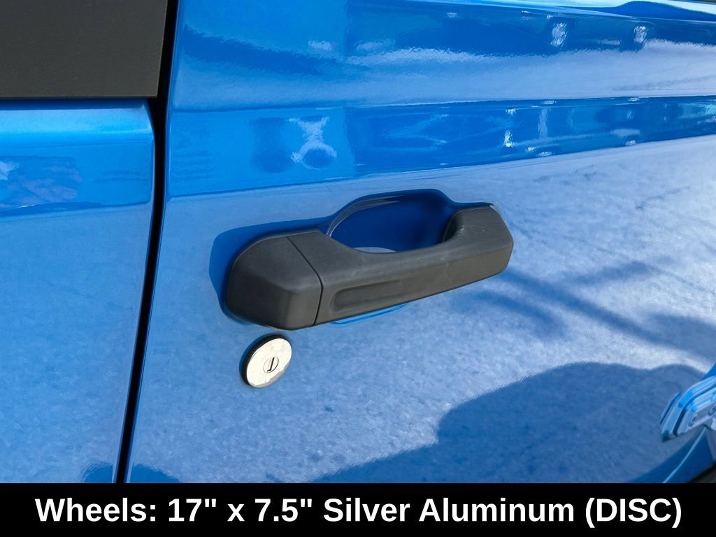 Used 2021 Jeep Wrangler Sport AWD/4WD image 35