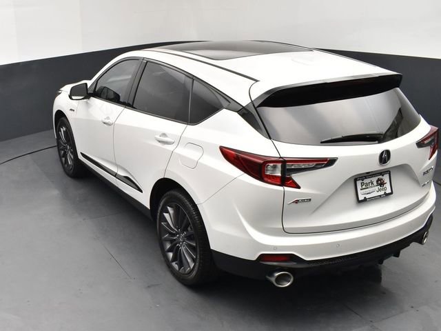 Used 2024 Acura RDX A-Spec AWD/4WD image 16