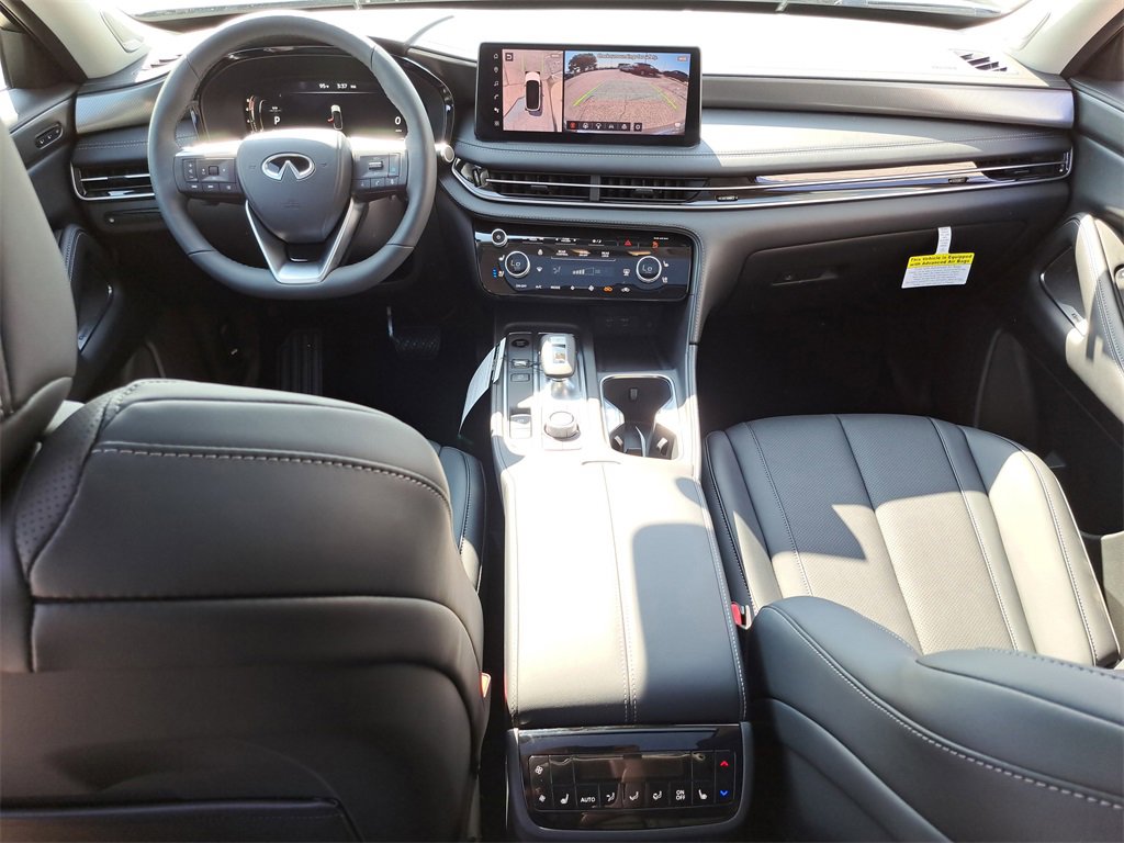 New 2026 INFINITI QX60 Luxe w/ Cargo Package image 5