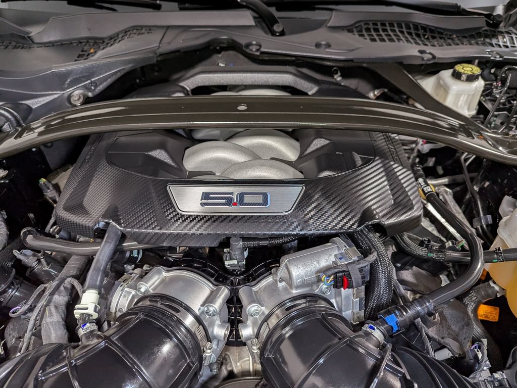 Used 2024 Ford Mustang GT Premium w/ GT Performance Package RWD image 48
