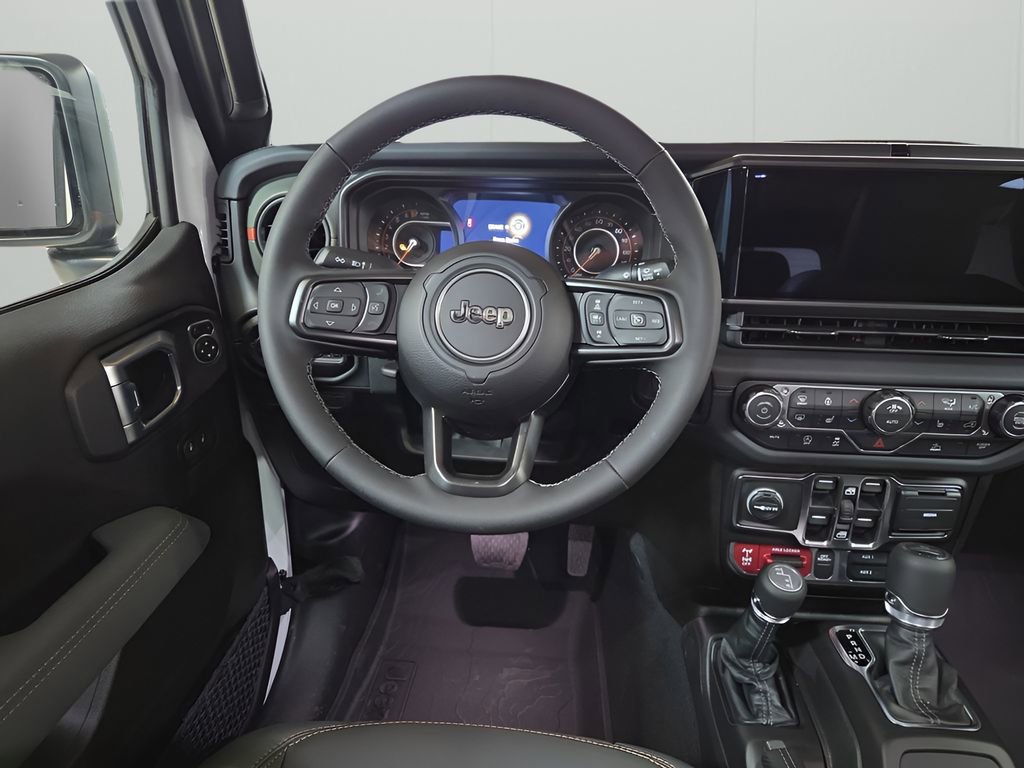 New 2026 Jeep Gladiator Mojave AWD/4WD image 13