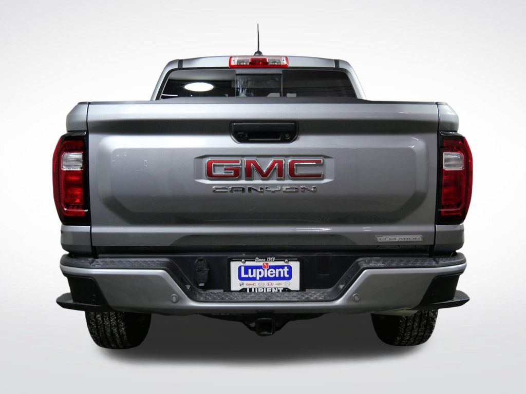 New 2026 GMC Canyon Elevation w/ Convenience Package AWD/4WD image 3