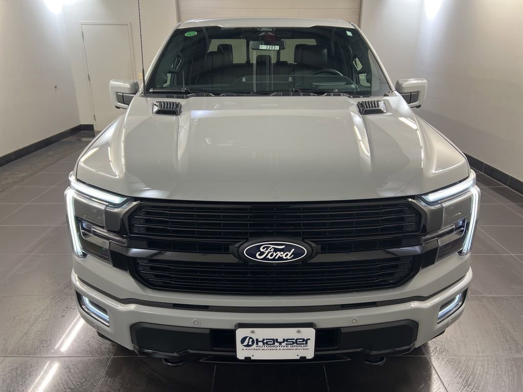 New 2026 Ford F150 Platinum image 2