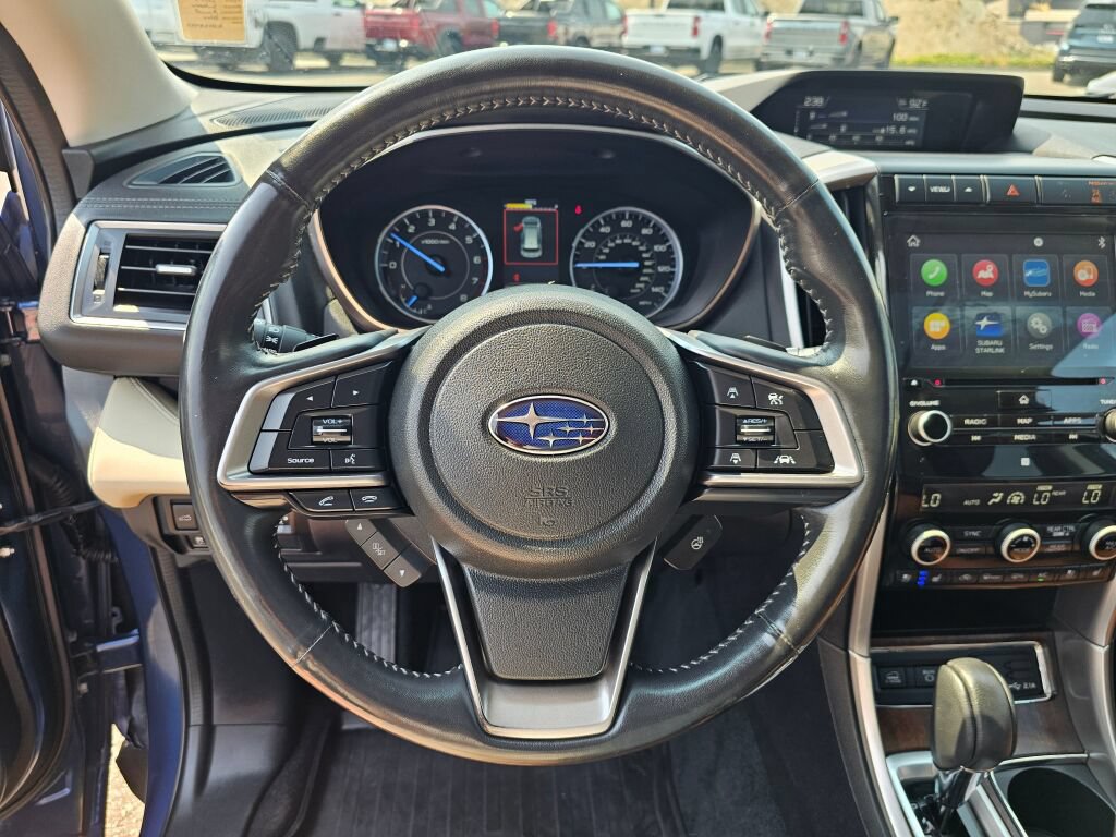 Used 2019 Subaru Ascent Touring w/ Popular Package #3 AWD/4WD image 12