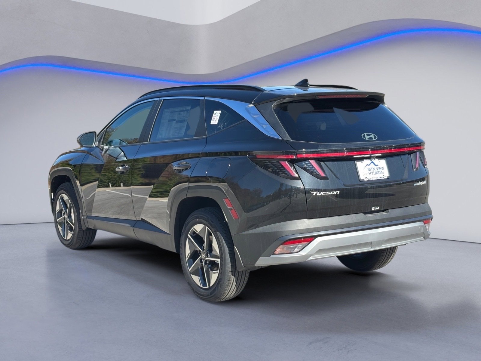 New 2025 Hyundai Tucson SEL image 6