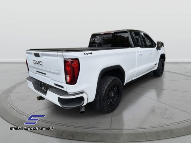 Used 2022 GMC Sierra 1500 Elevation w/ Preferred Package image 46