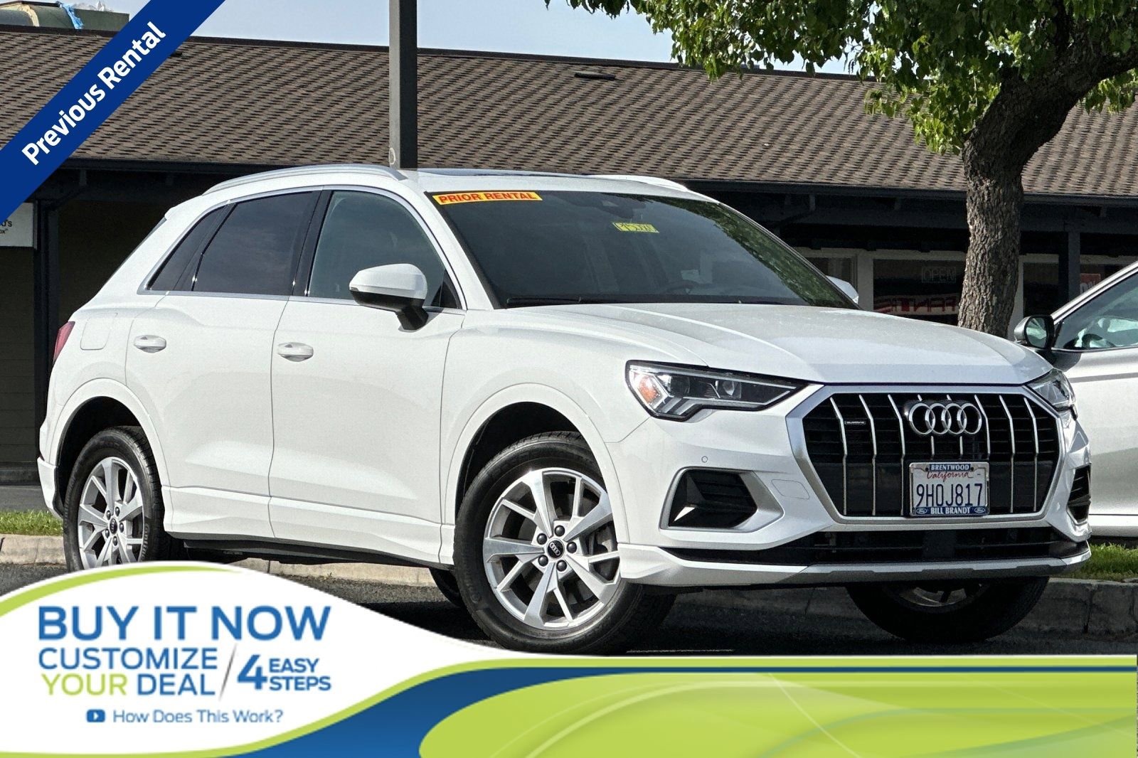 Used 2023 Audi Q3 2.0T Premium image 1