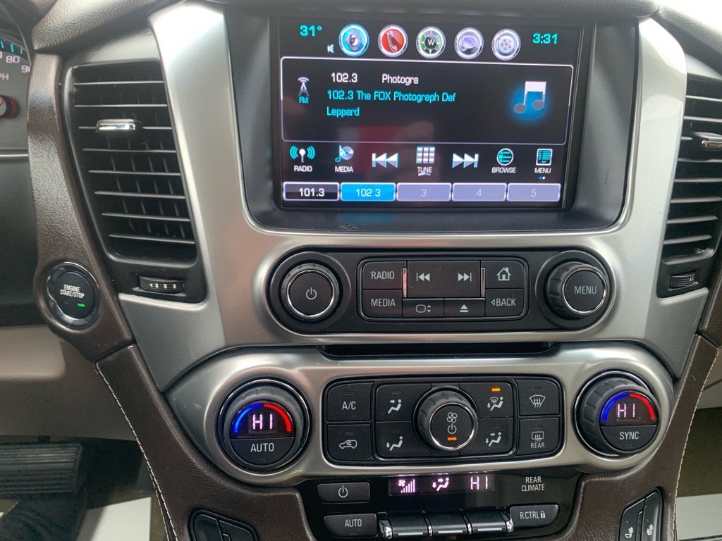 Used 2017 Chevrolet Suburban LT image 11