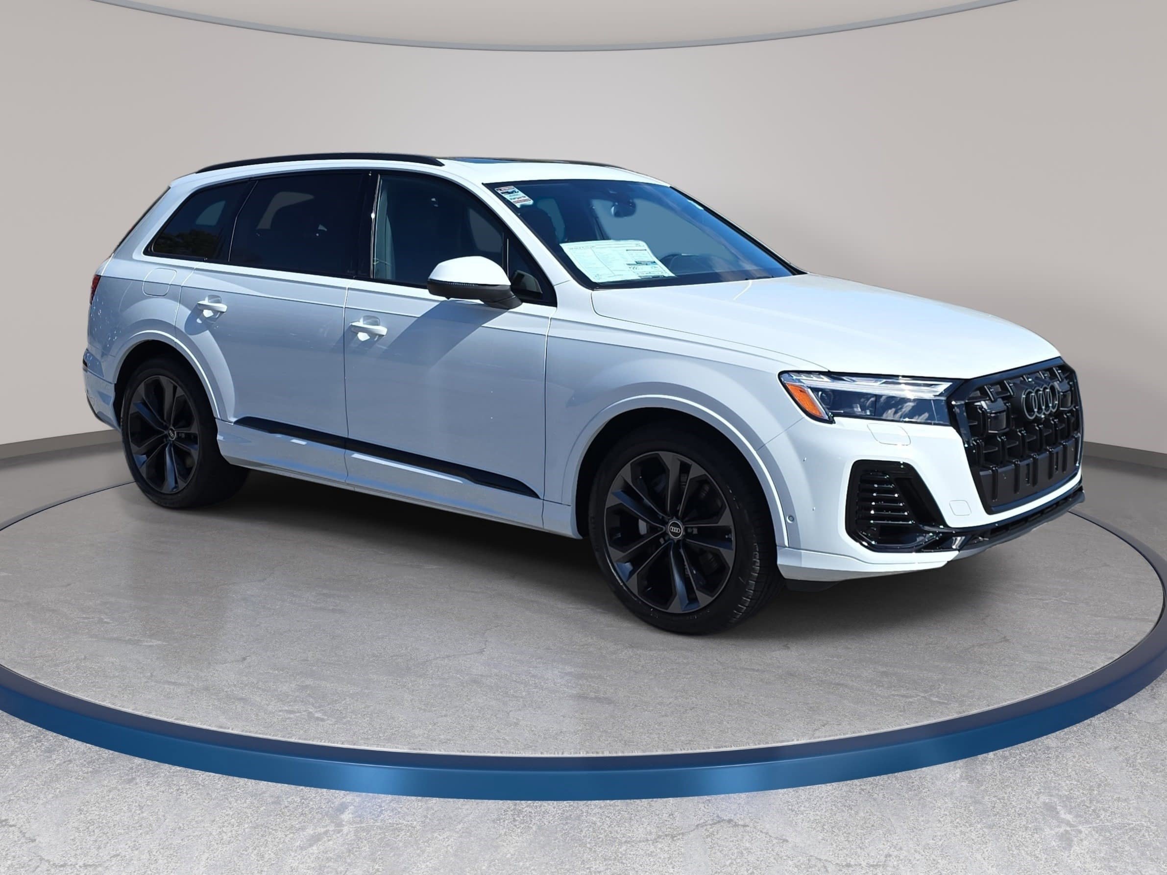 New 2026 Audi Q7 3.0T Premium Plus image 3