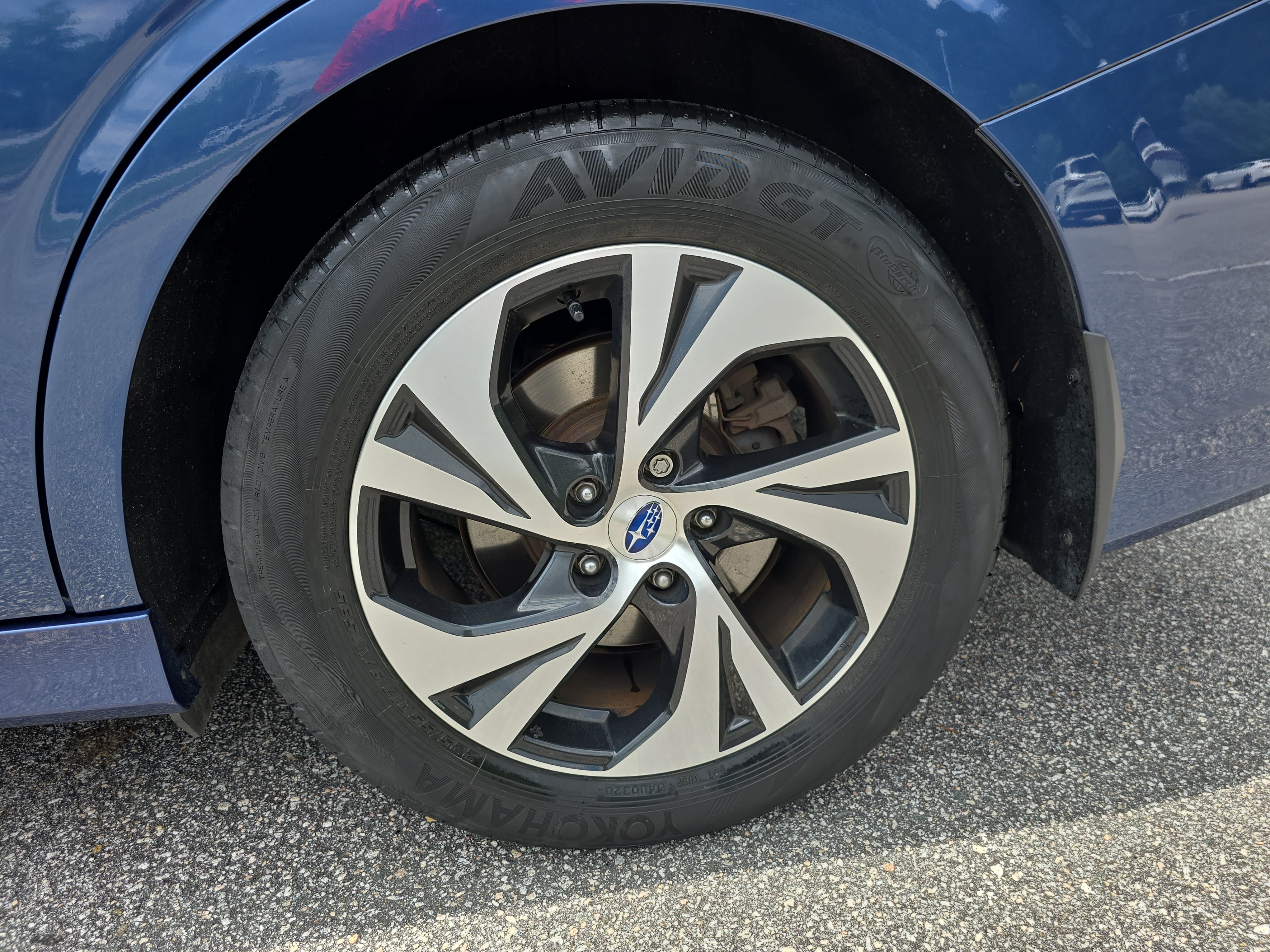 Used 2021 Subaru Legacy Premium AWD/4WD image 30