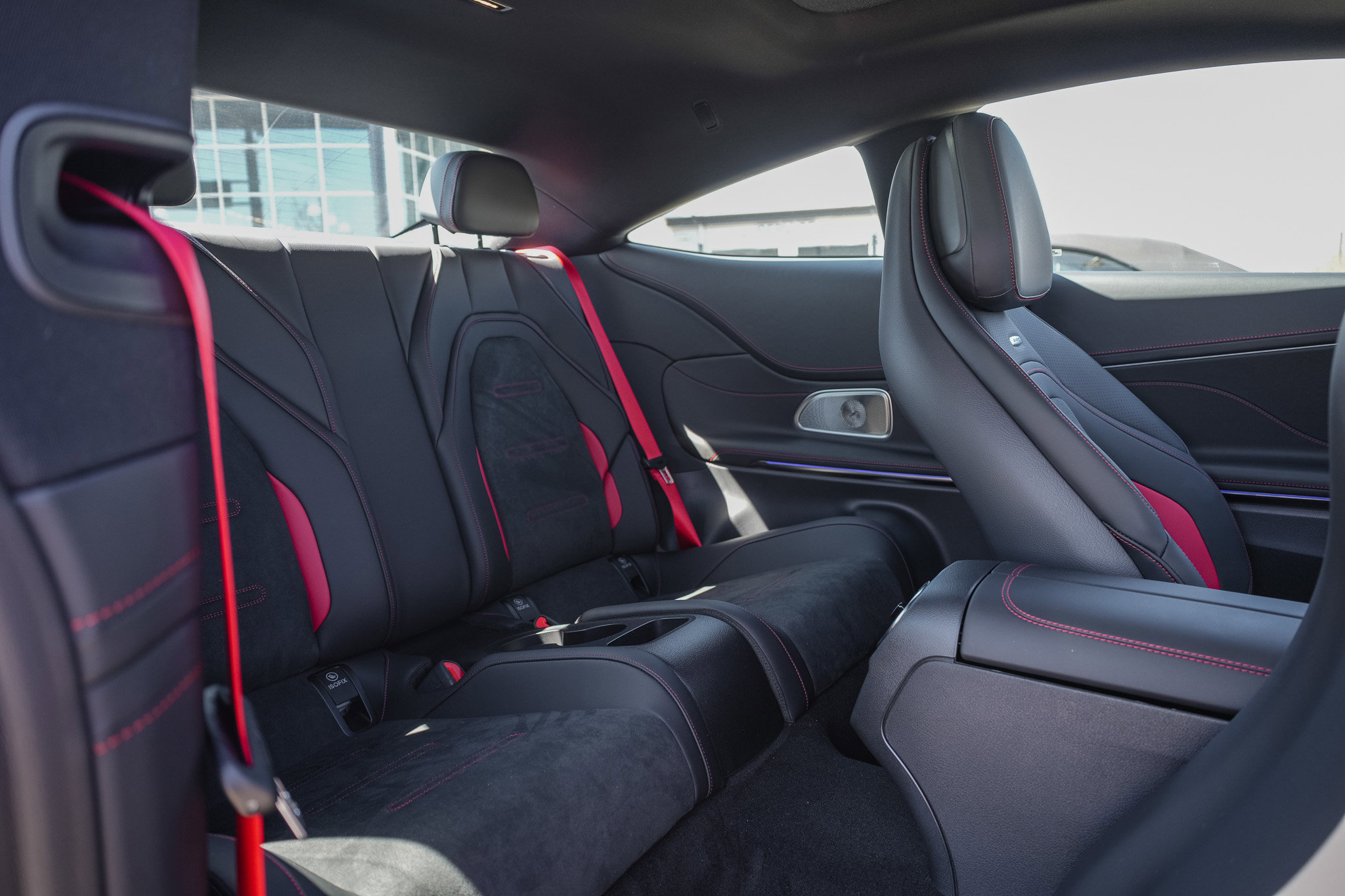 New 2026 Mercedes-Benz CLE 53 AMG 4MATIC Coupe image 32