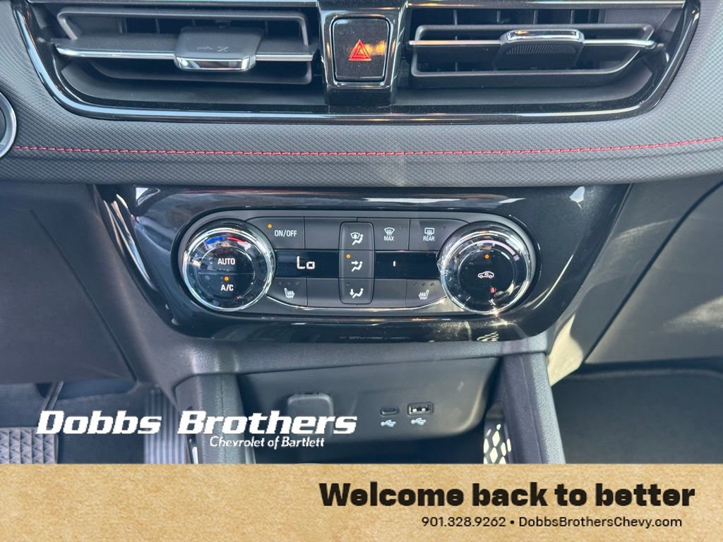 New 2026 Chevrolet TrailBlazer RS w/ Convenience Package image 23