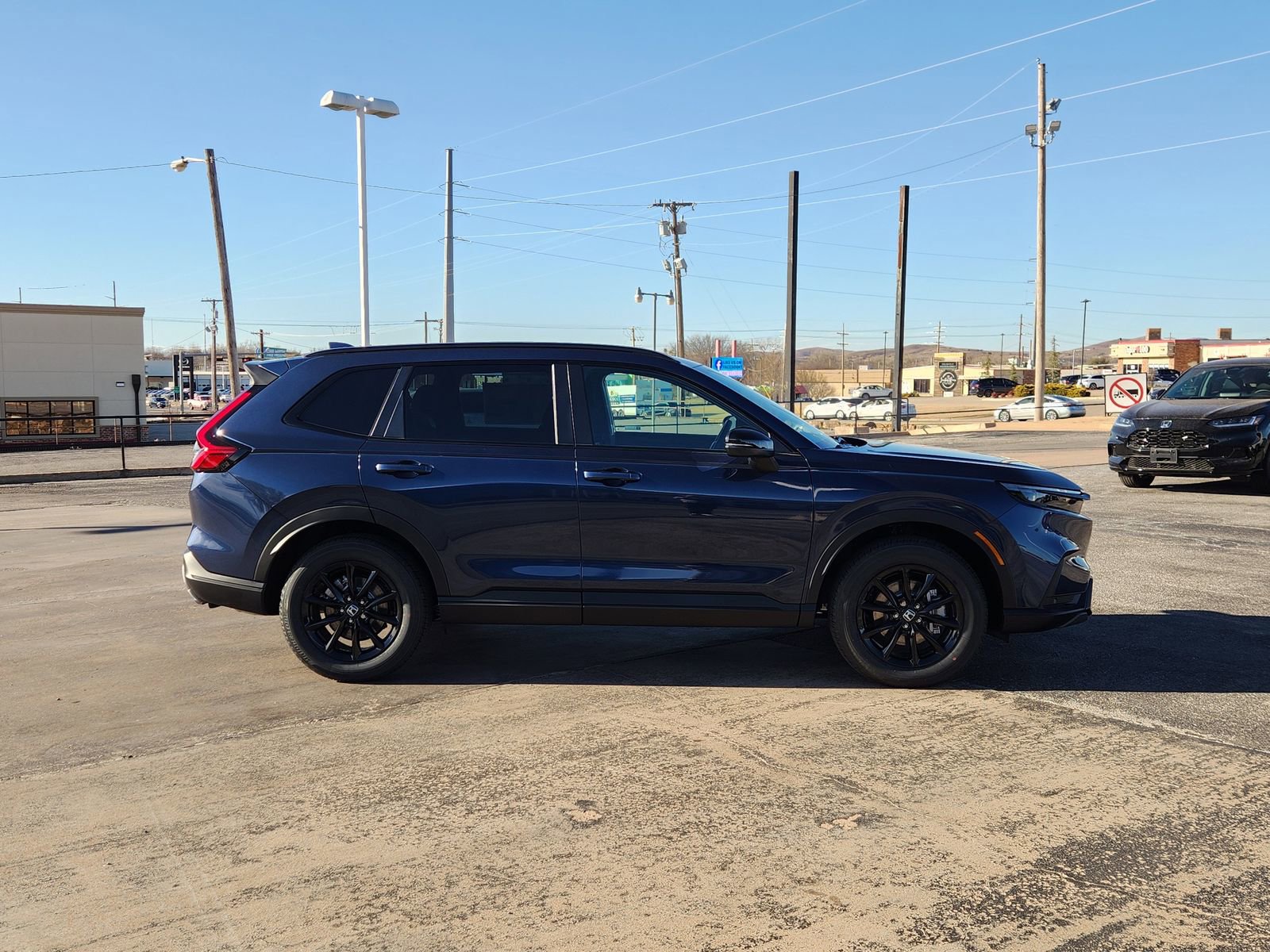 New 2026 Honda CR-V Sport-L image 7