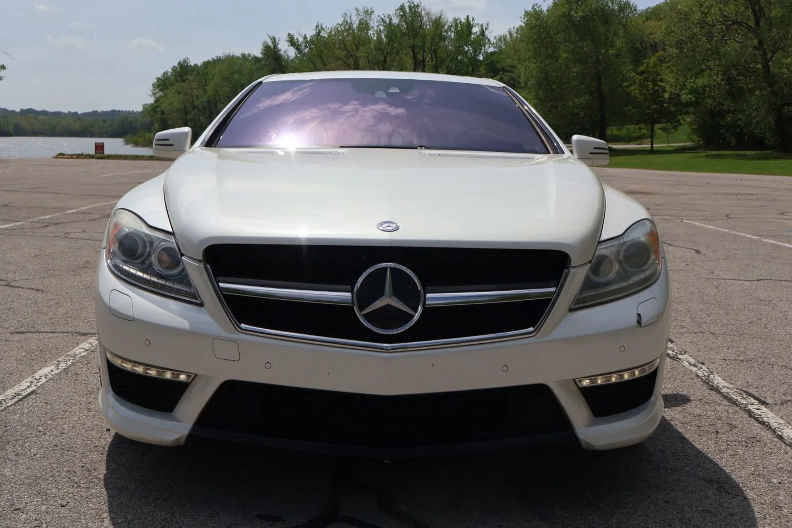 Used 2013 Mercedes-Benz CL 63 AMG image 2