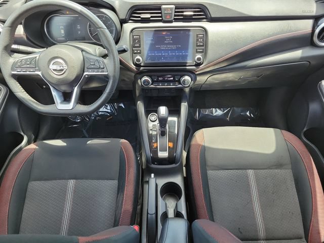Used 2024 Nissan Versa SR FWD image 13