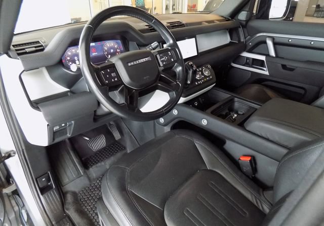 Used 2022 Land Rover Defender 110 X-Dynamic SE AWD/4WD image 12