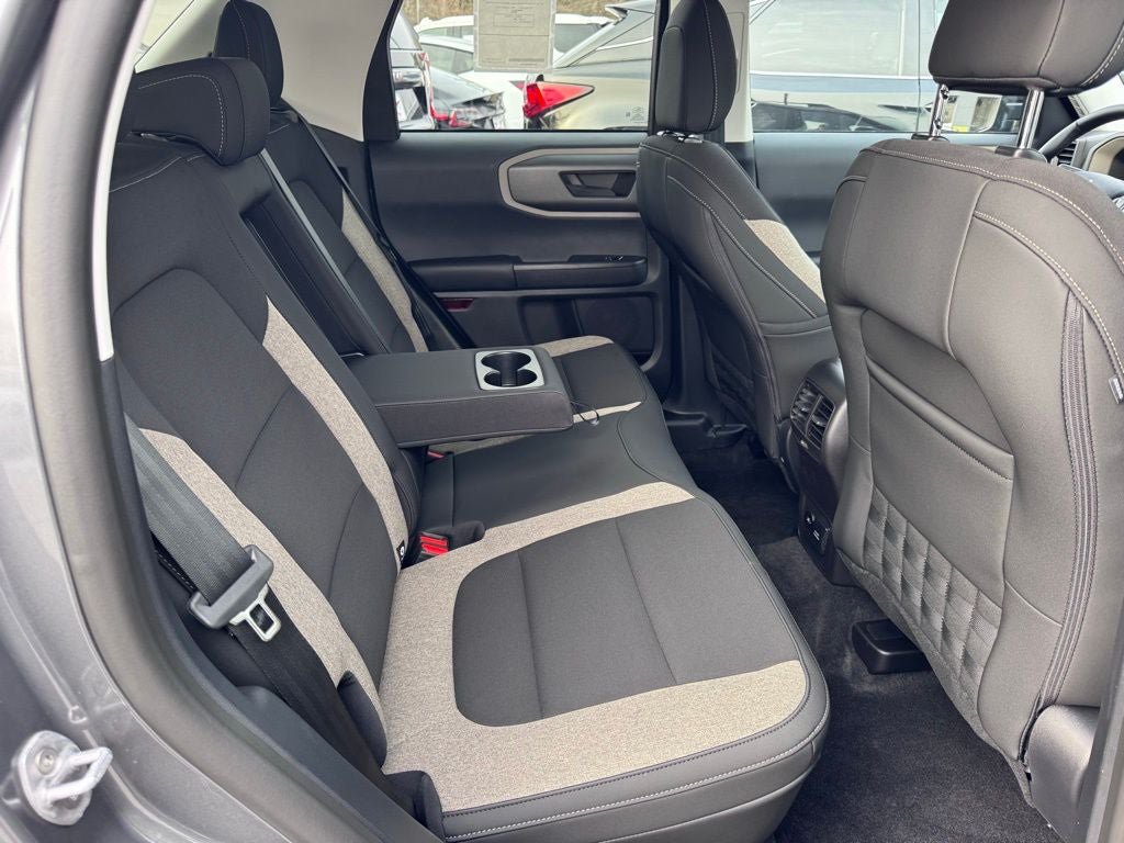 New 2025 Ford Bronco Sport Big Bend AWD/4WD image 27