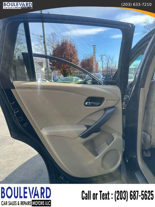 Used 2015 Acura RDX AWD image 9