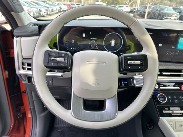 Certified 2025 Hyundai Santa Fe Calligraphy image 14