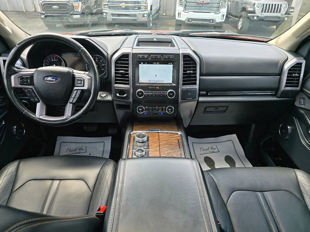 Used 2019 Ford Expedition Platinum AWD/4WD image 3