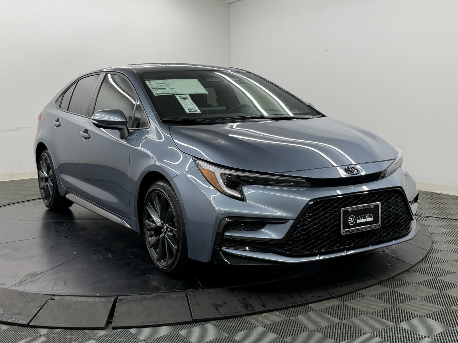 New 2027 Toyota Corolla SE FWD image 6