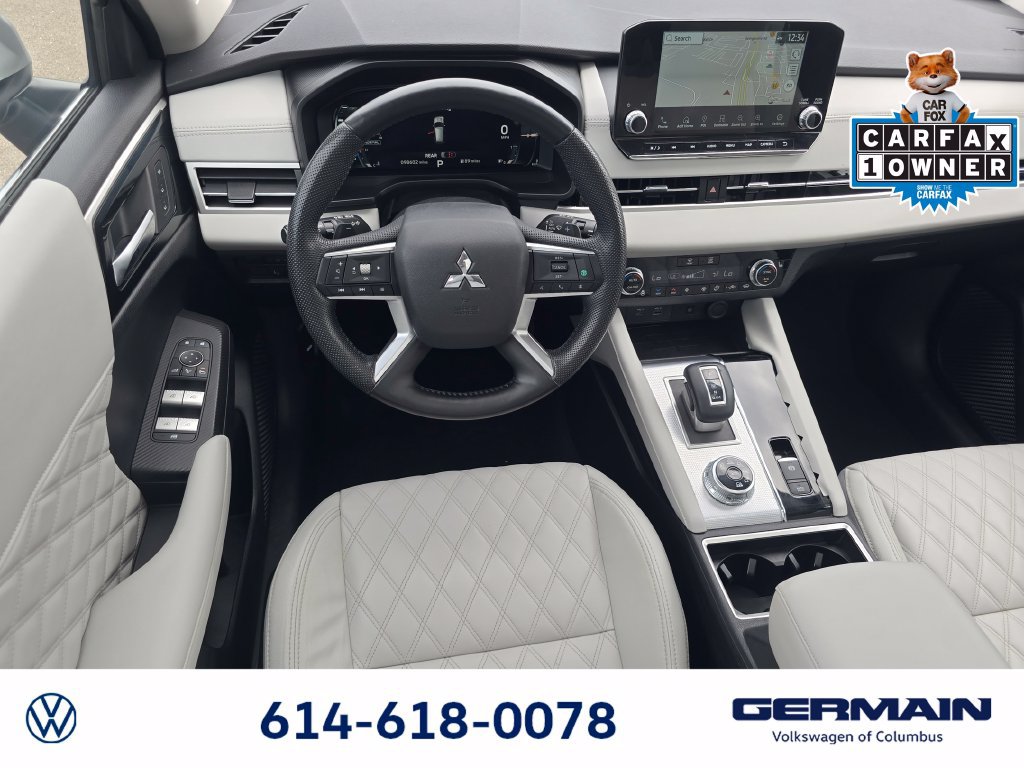 Used 2023 Mitsubishi Outlander SEL AWD/4WD image 17