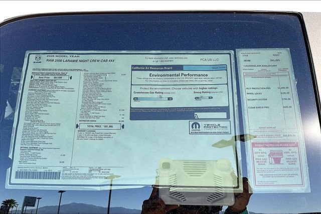 New 2026 RAM 2500 Laramie image 15