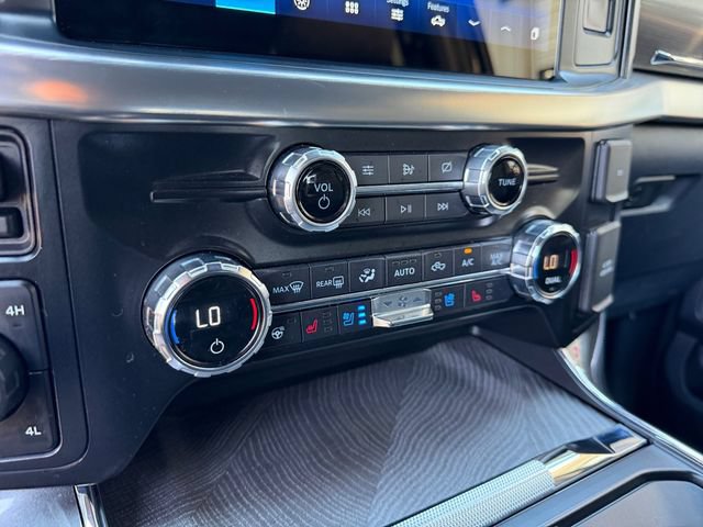 Used 2021 Ford F150 Lariat w/ Equipment Group 502A High AWD/4WD image 21