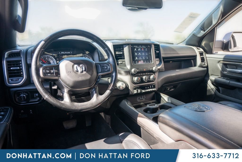 Used 2020 RAM 1500 Sport w/ Level 2 Equipment Goup w/2_L AWD/4WD image 24