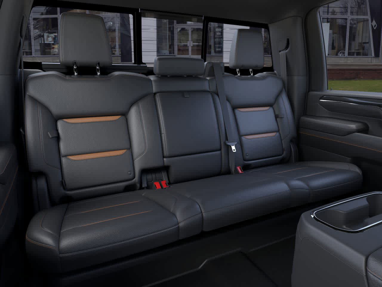 New 2026 GMC Sierra 2500 AT4 image 17