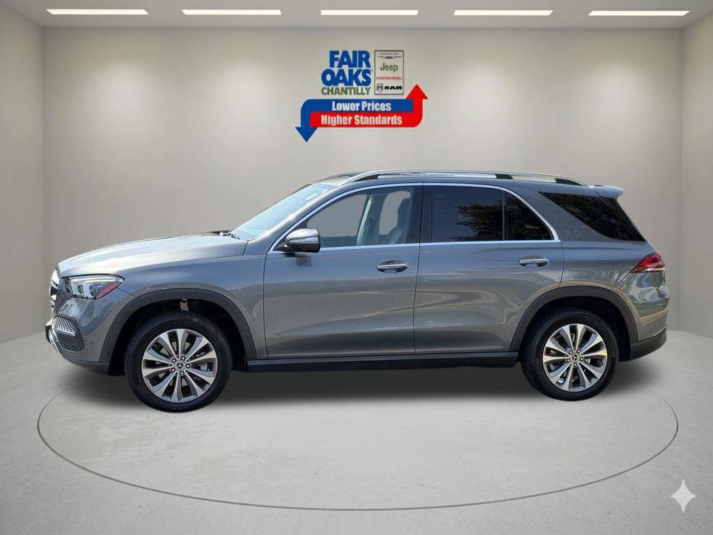 Used 2021 Mercedes-Benz GLE 350 4MATIC image 11