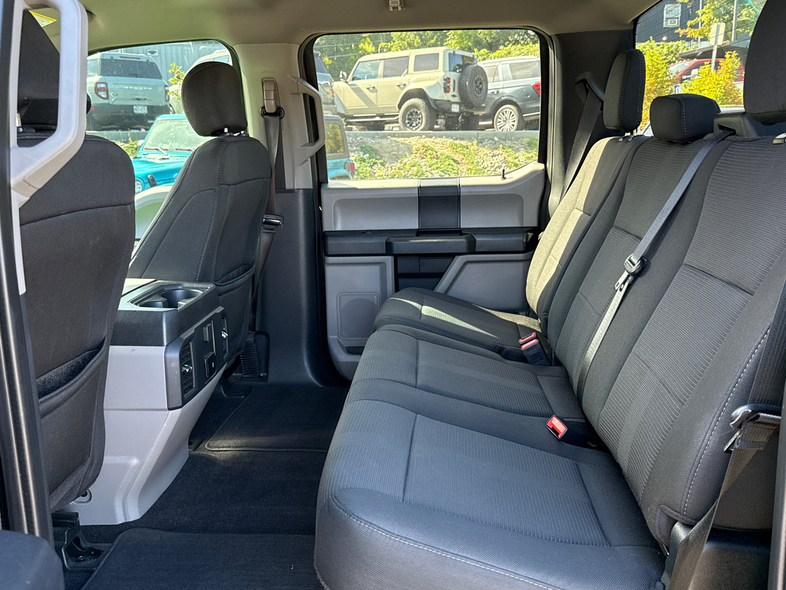 Used 2020 Ford F150 XL w/ Equipment Group 101A Mid AWD/4WD image 21