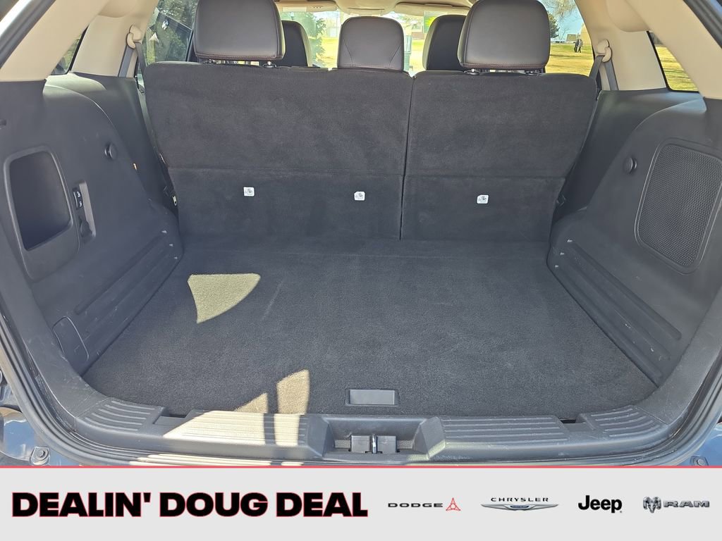 Used 2013 Ford Edge Limited image 22