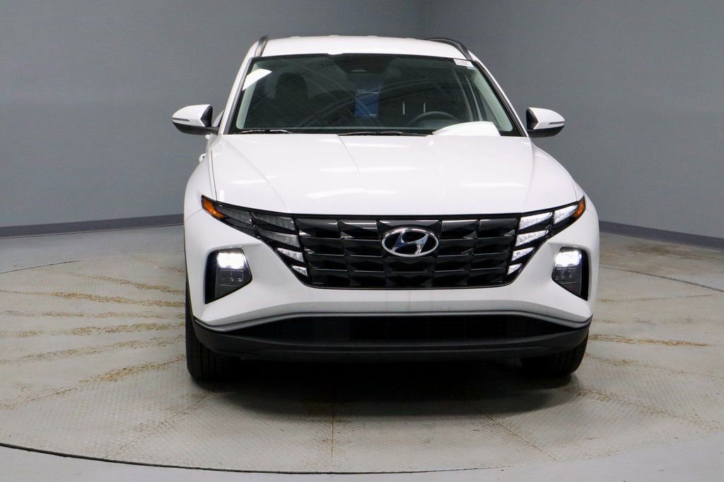 Certified 2023 Hyundai Tucson SEL image 6