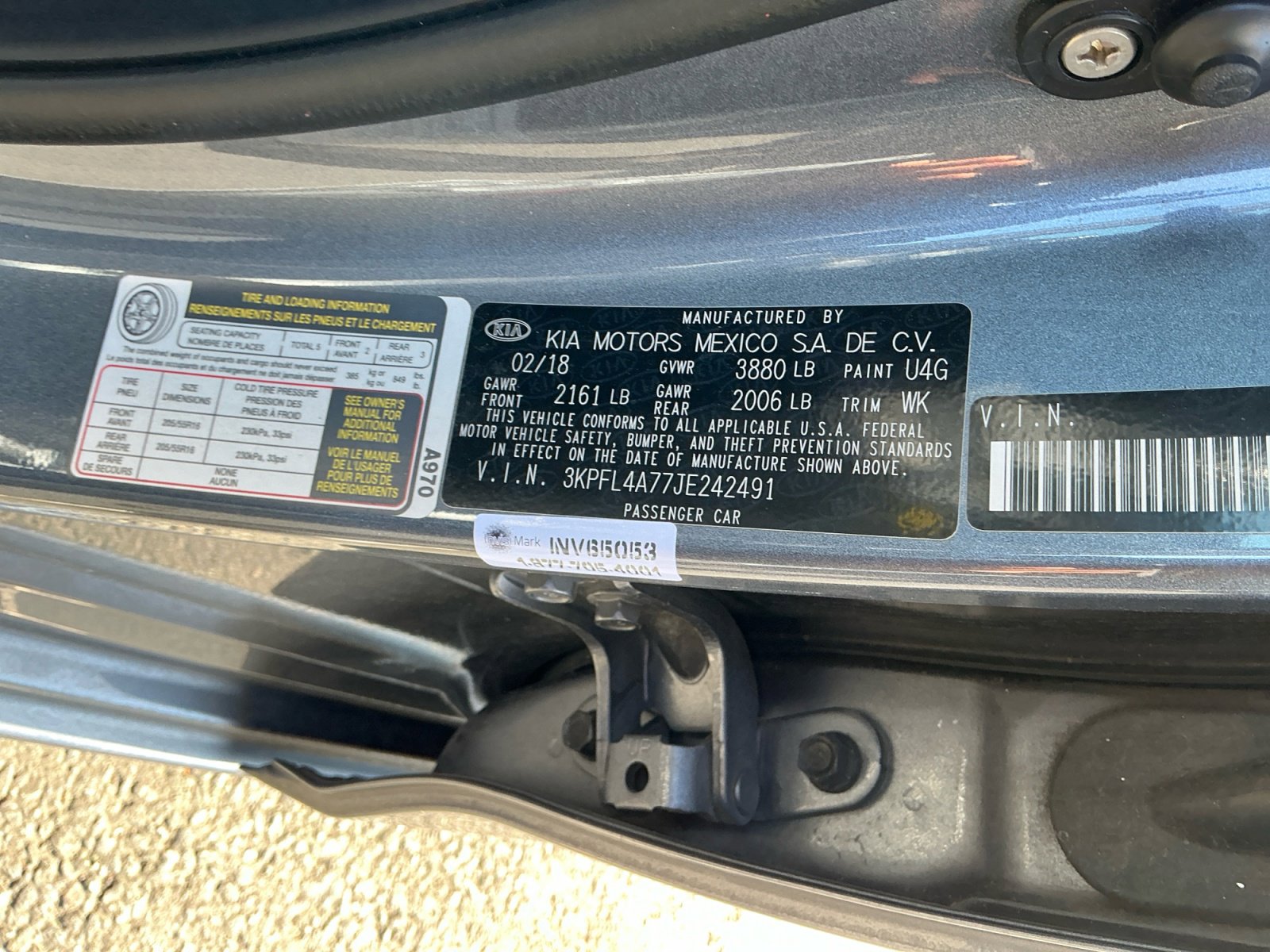 Used 2018 Kia Forte S image 27