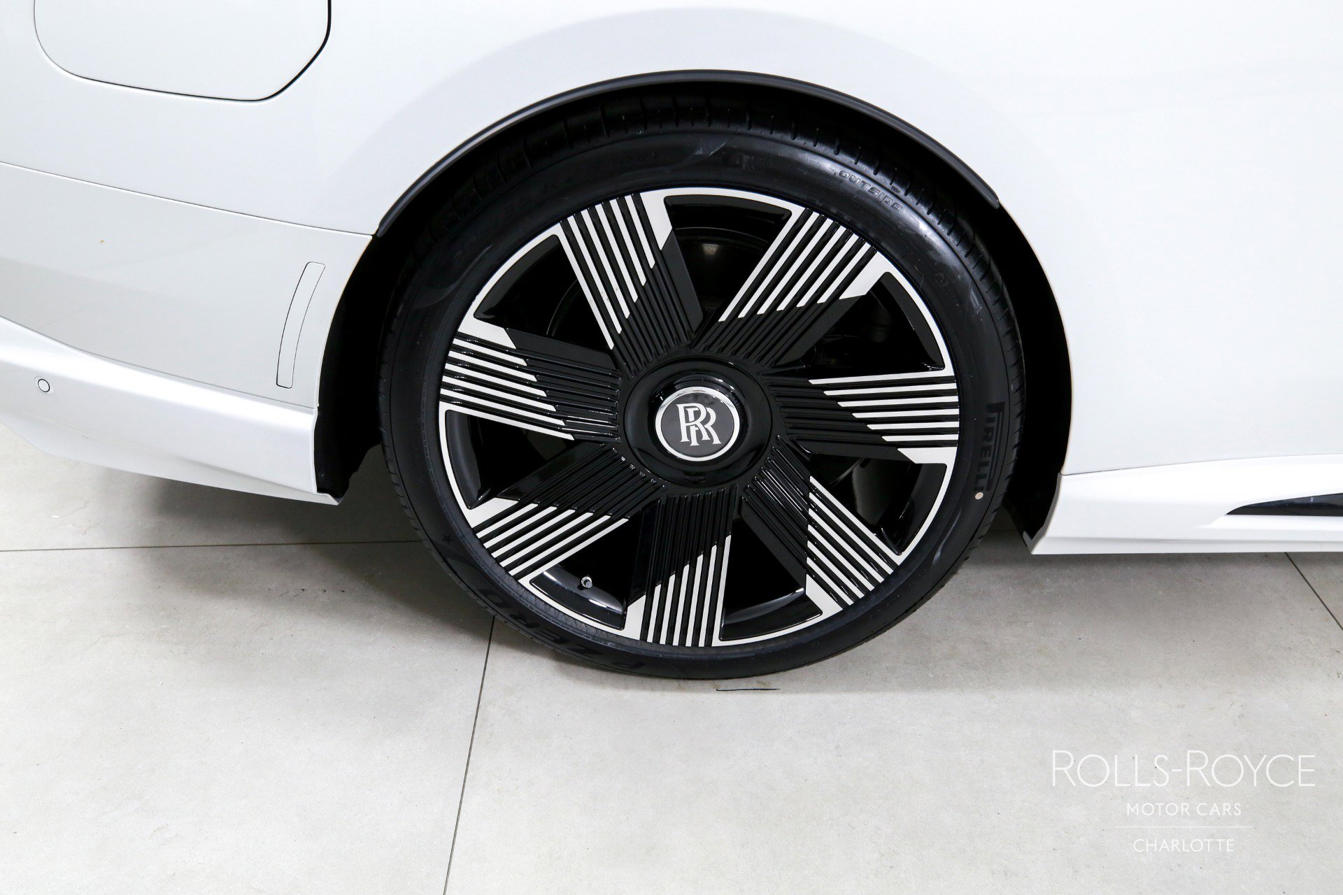 Certified 2024 Rolls-Royce Spectre w/ Spectre Launch Package AWD/4WD image 32