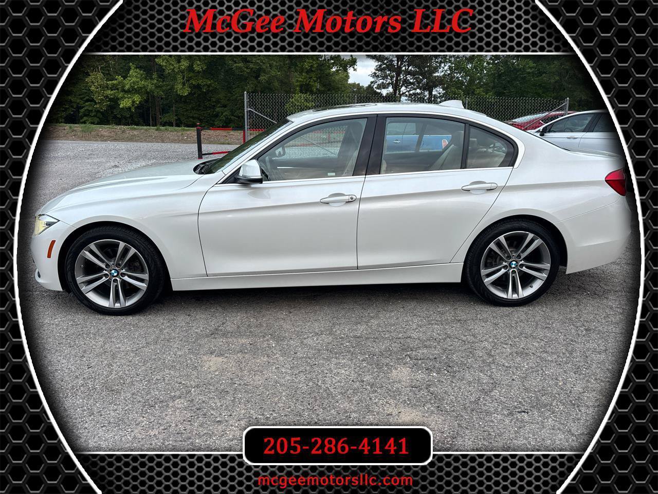 Used 2017 BMW 330i Sedan RWD image 1