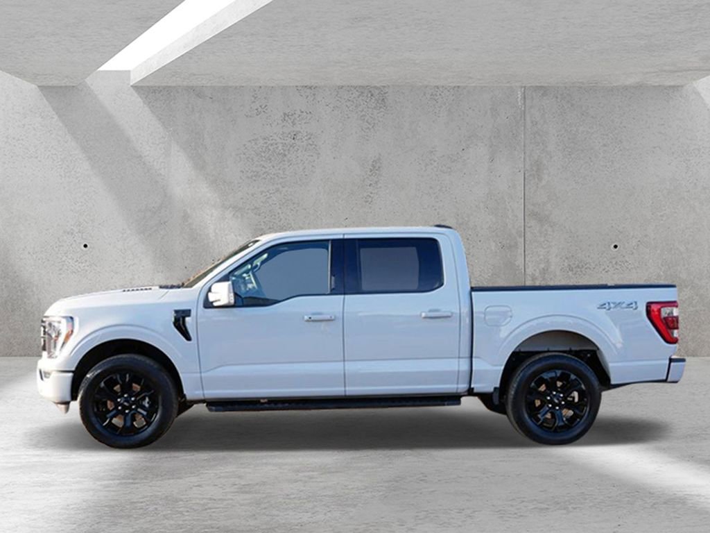 Certified 2023 Ford F150 Lariat w/ Equipment Group 502A High AWD/4WD image 5