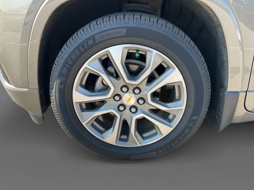 Used 2020 Chevrolet Traverse Premier AWD/4WD image 12