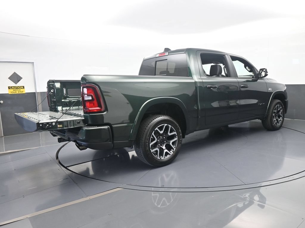 Used 2026 RAM 1500 Laramie w/ Night Edition AWD/4WD image 6